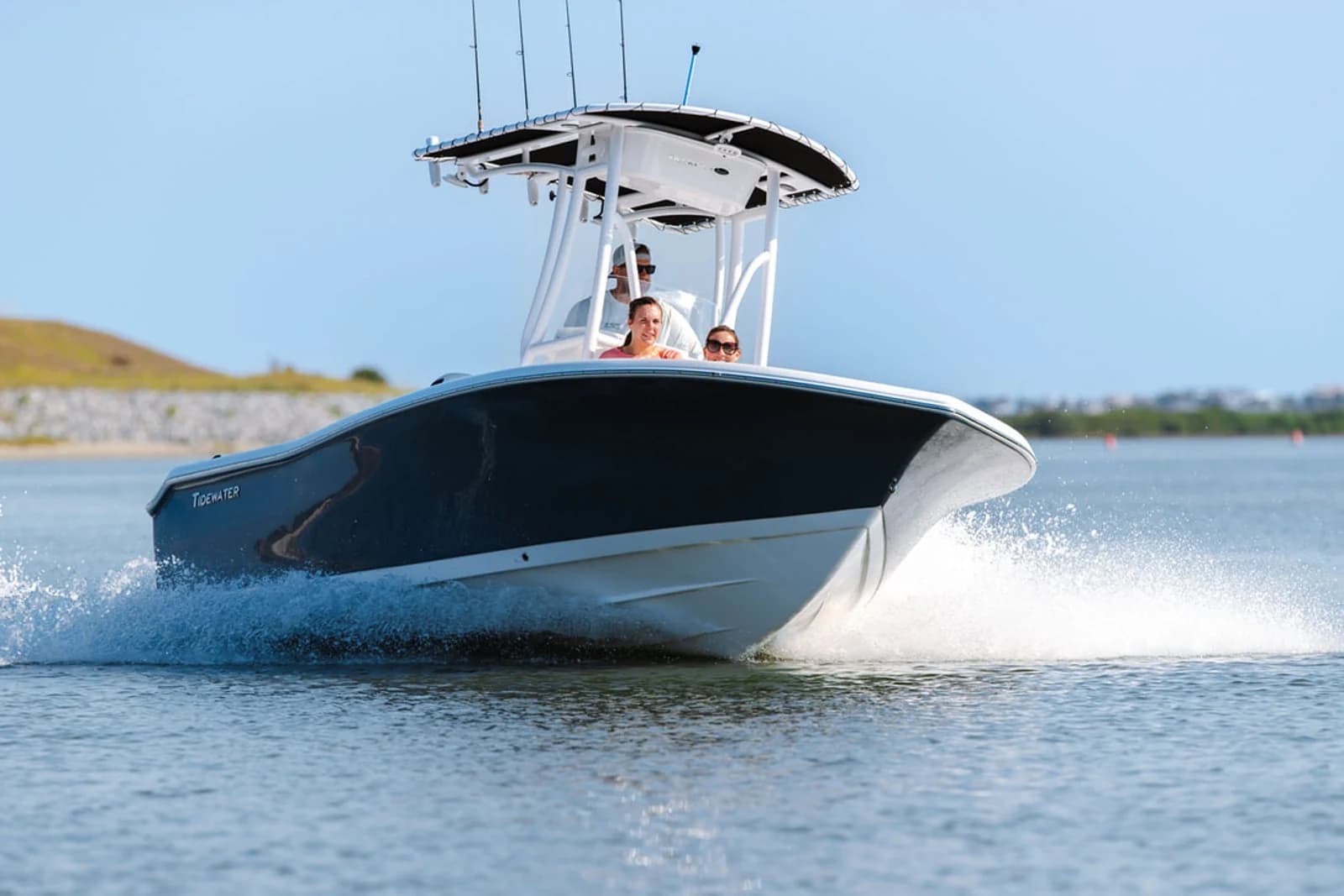 Tidewater 198 CC Adventure — foto 7
