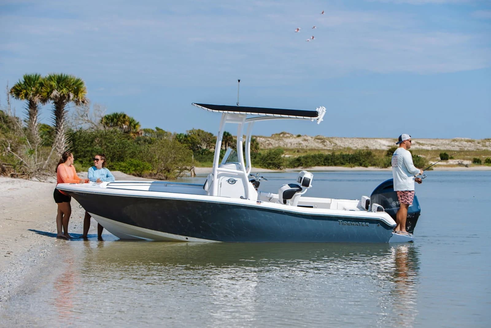 Tidewater 198 CC Adventure — foto 8