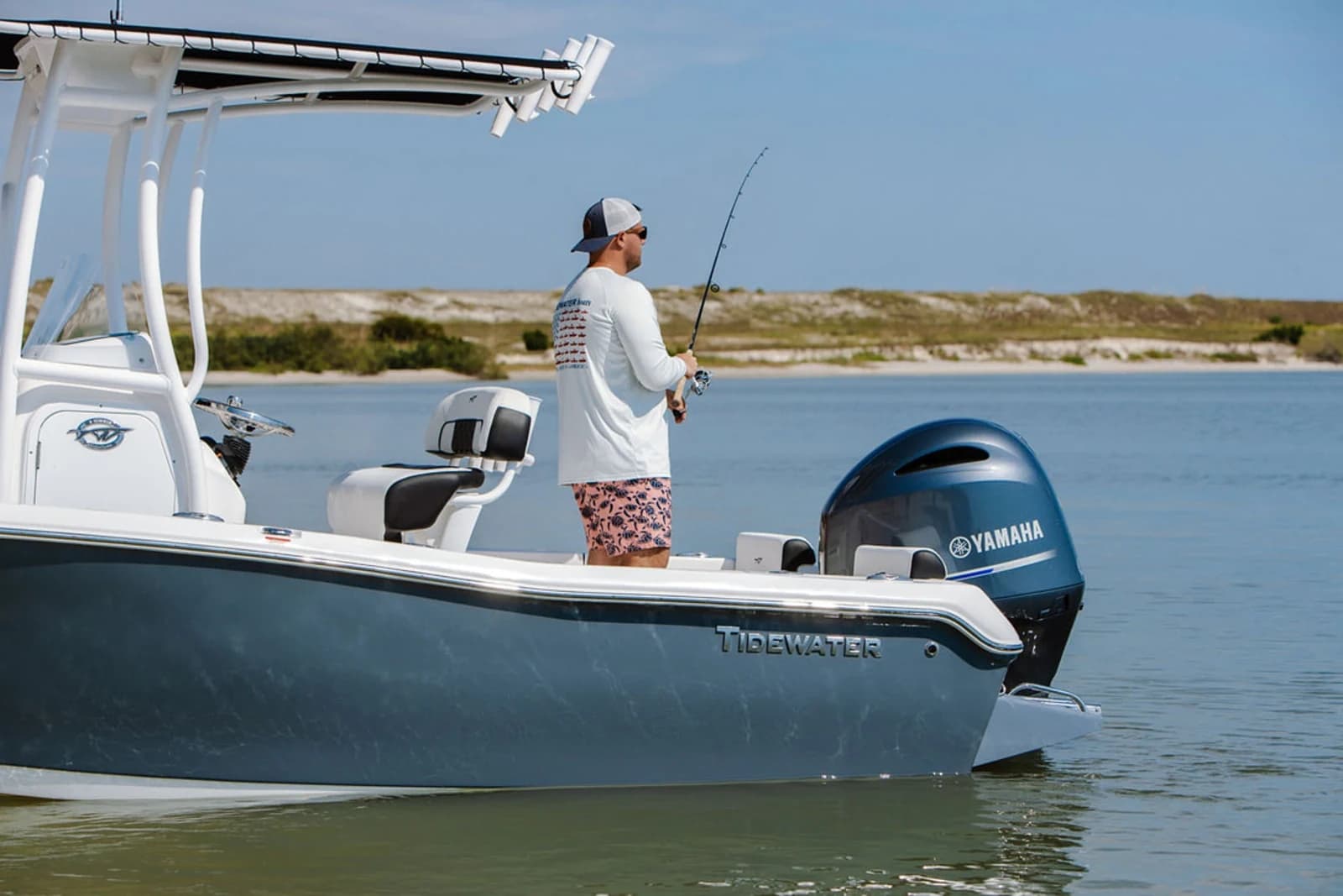 Tidewater 198 CC Adventure — foto 9