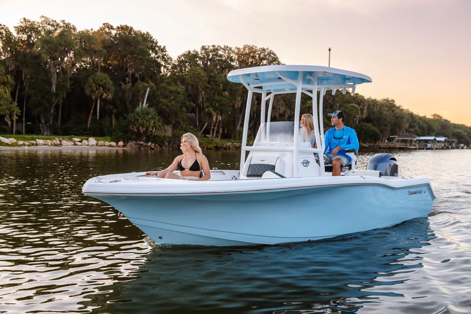 Tidewater 210 CC Adventure — foto 2