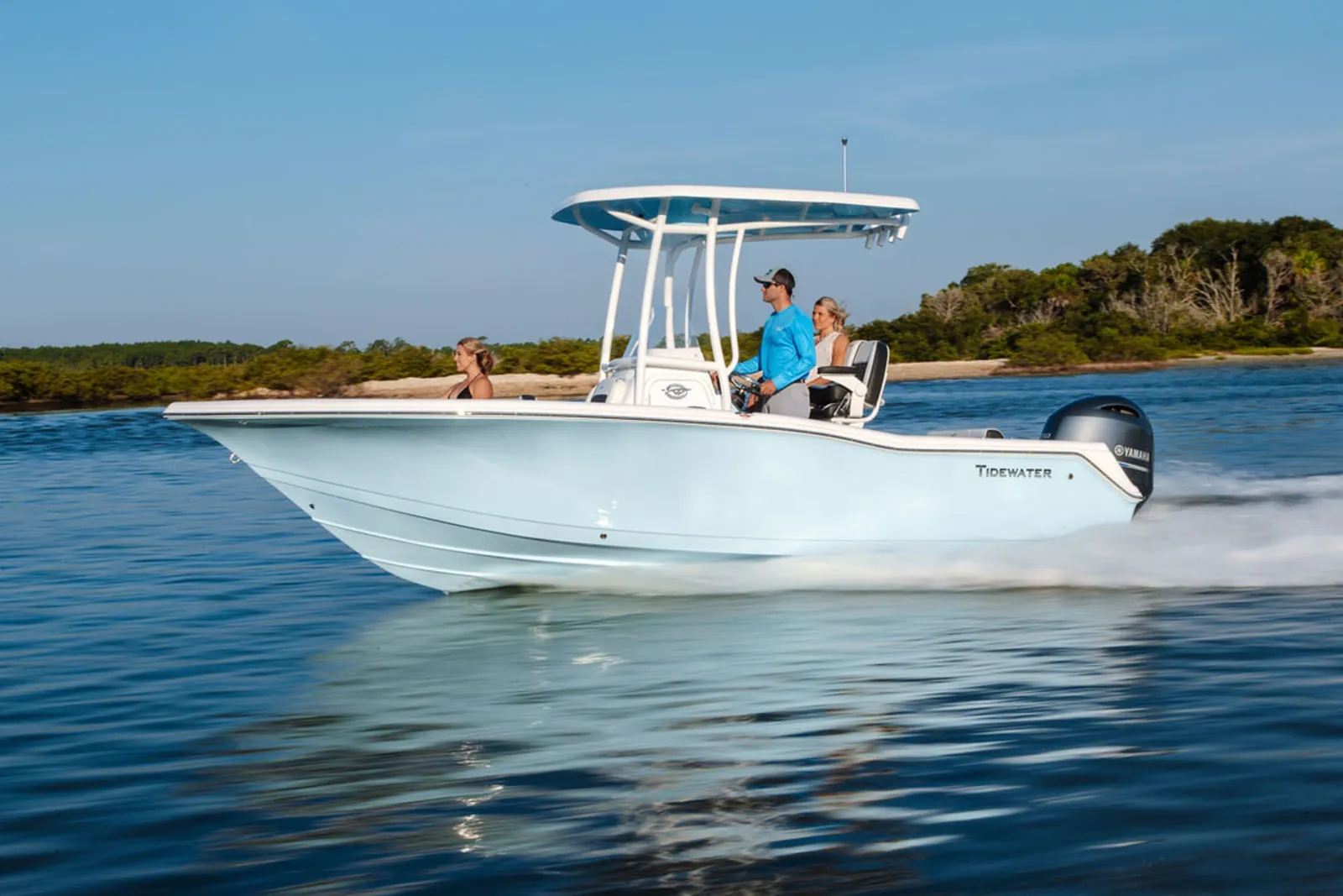 Tidewater 210 CC Adventure — foto 3