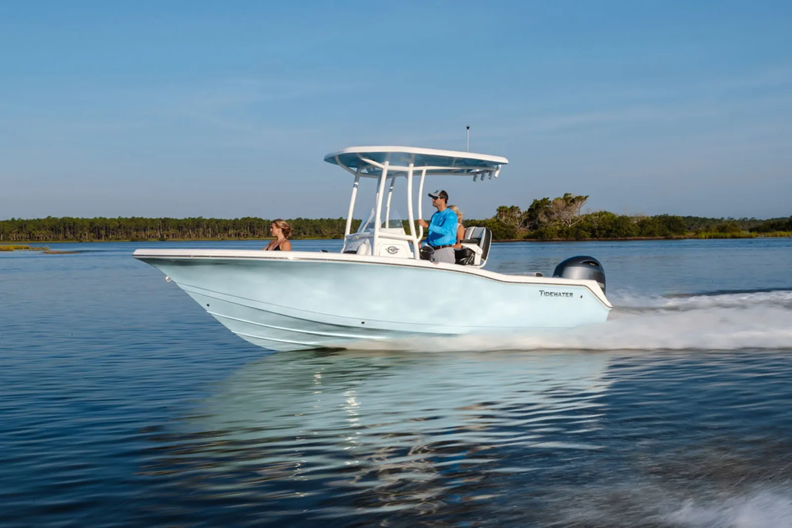 Tidewater 210 CC Adventure — foto 4