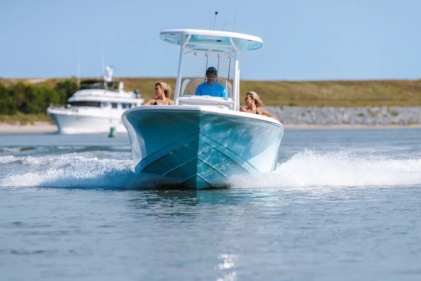 Tidewater 210 CC Adventure — foto 5