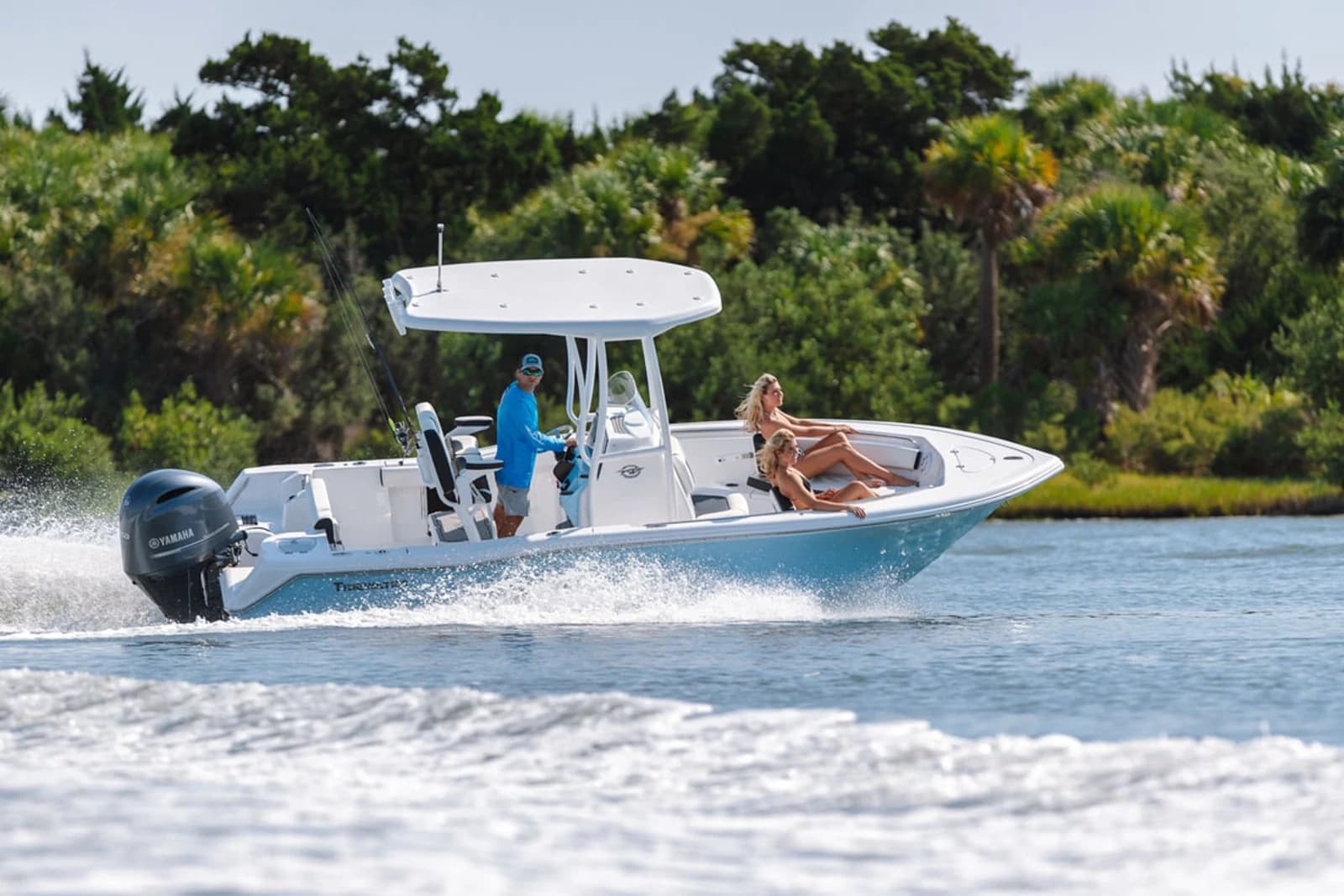 Tidewater 210 CC Adventure — foto 6