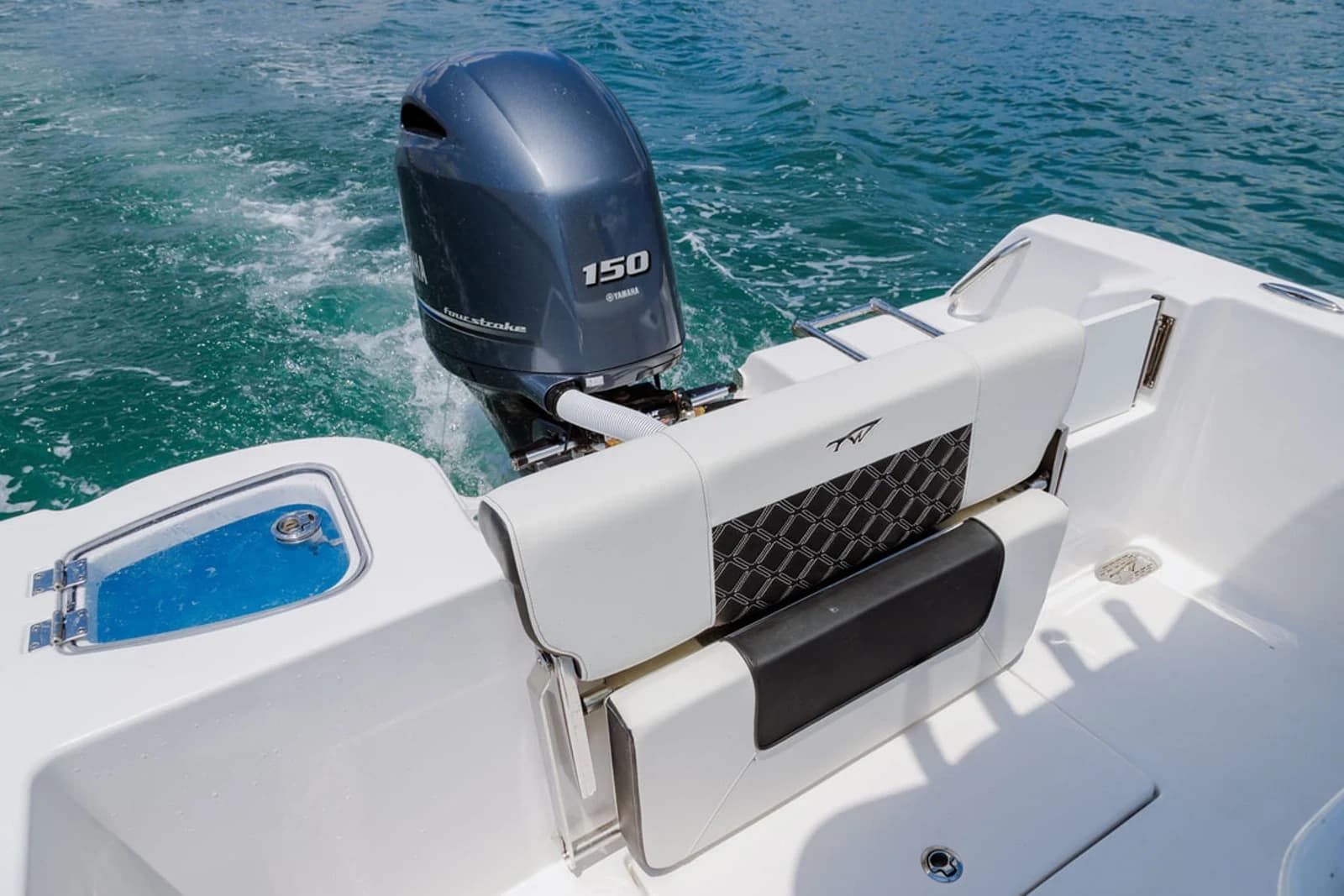 Tidewater 210 CC Adventure — foto 7