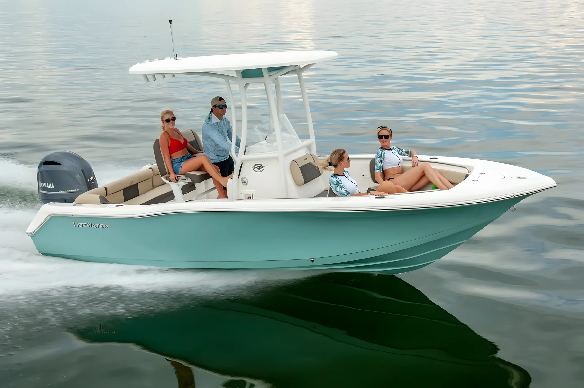 Tidewater 210 LXF 2027 — Bajo pedido