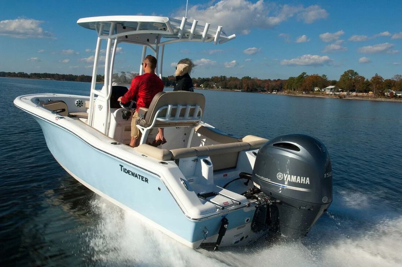 Tidewater 210 LXF — foto 6