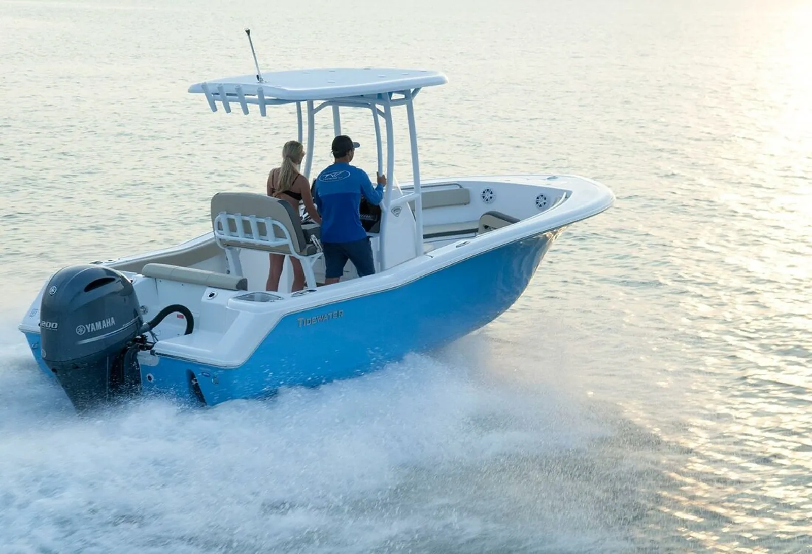 Tidewater 220 CC Adventure — foto 2