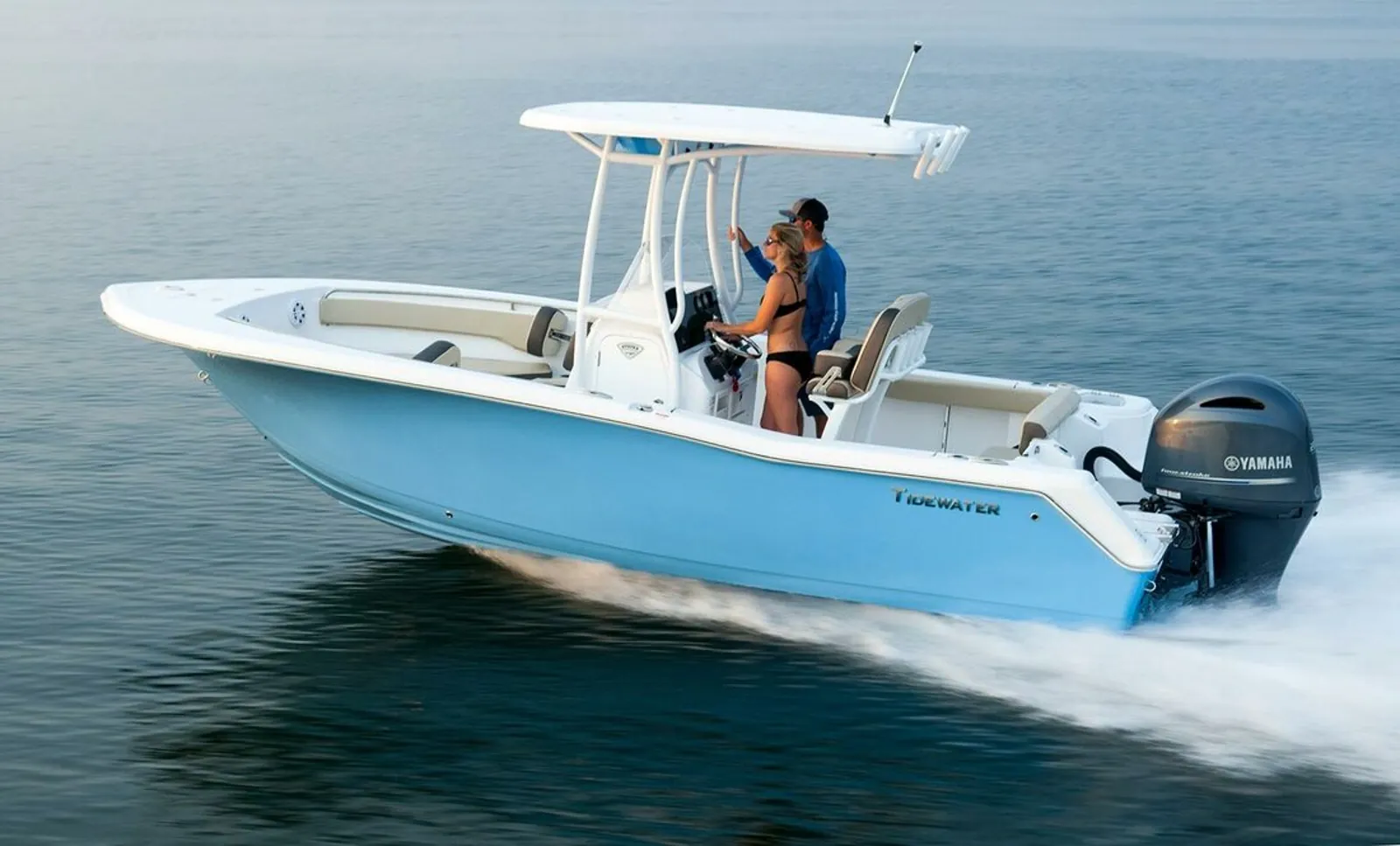 Tidewater 220 CC Adventure — foto 3