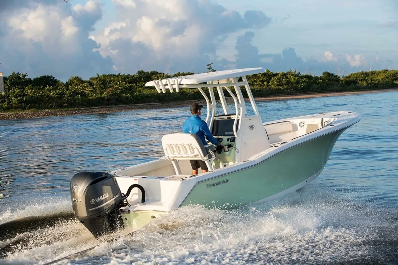 Tidewater 232 CC Adventure — foto 2