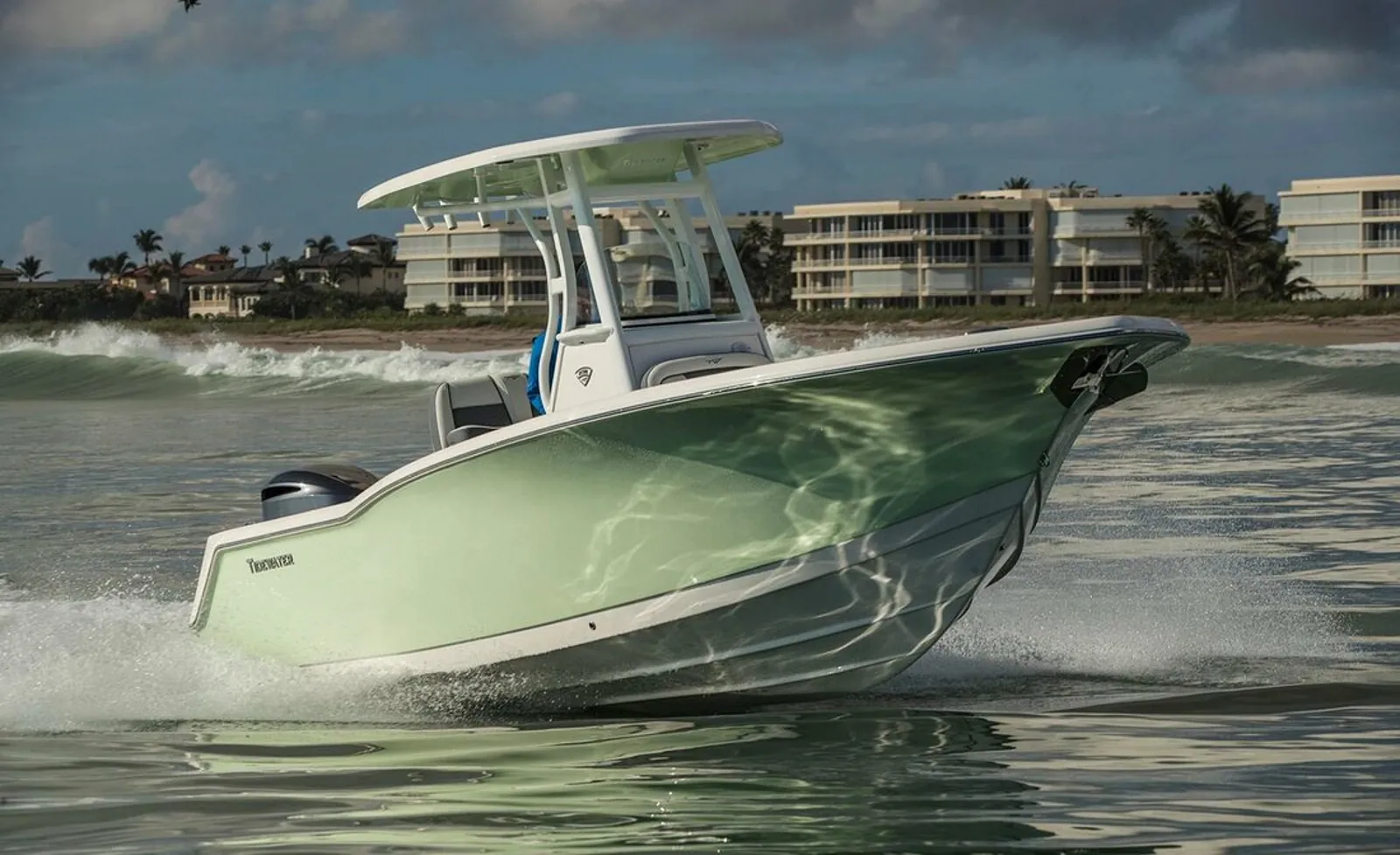 Tidewater 232 CC Adventure — foto 3