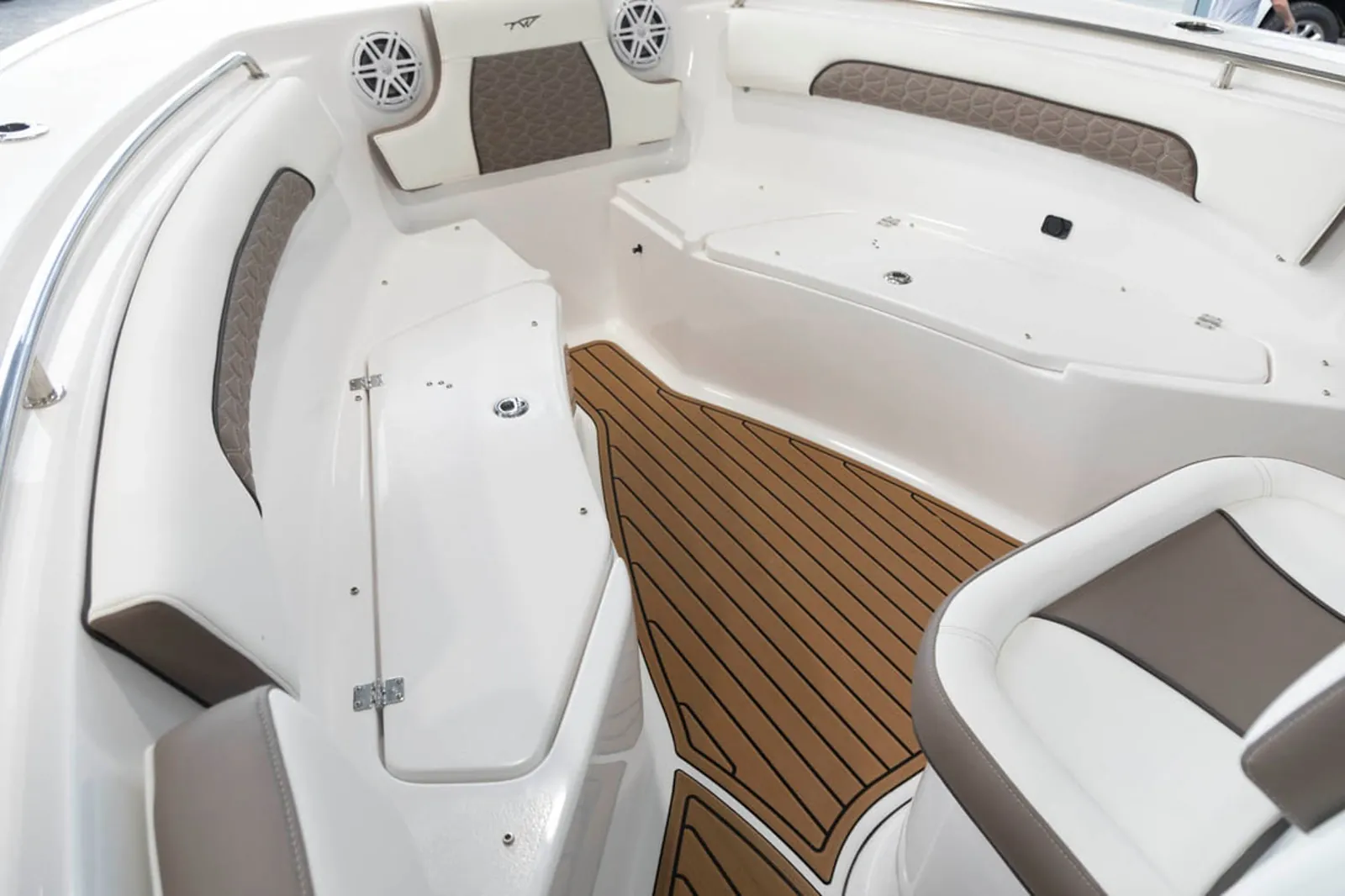Tidewater 232 CC Adventure — foto 4
