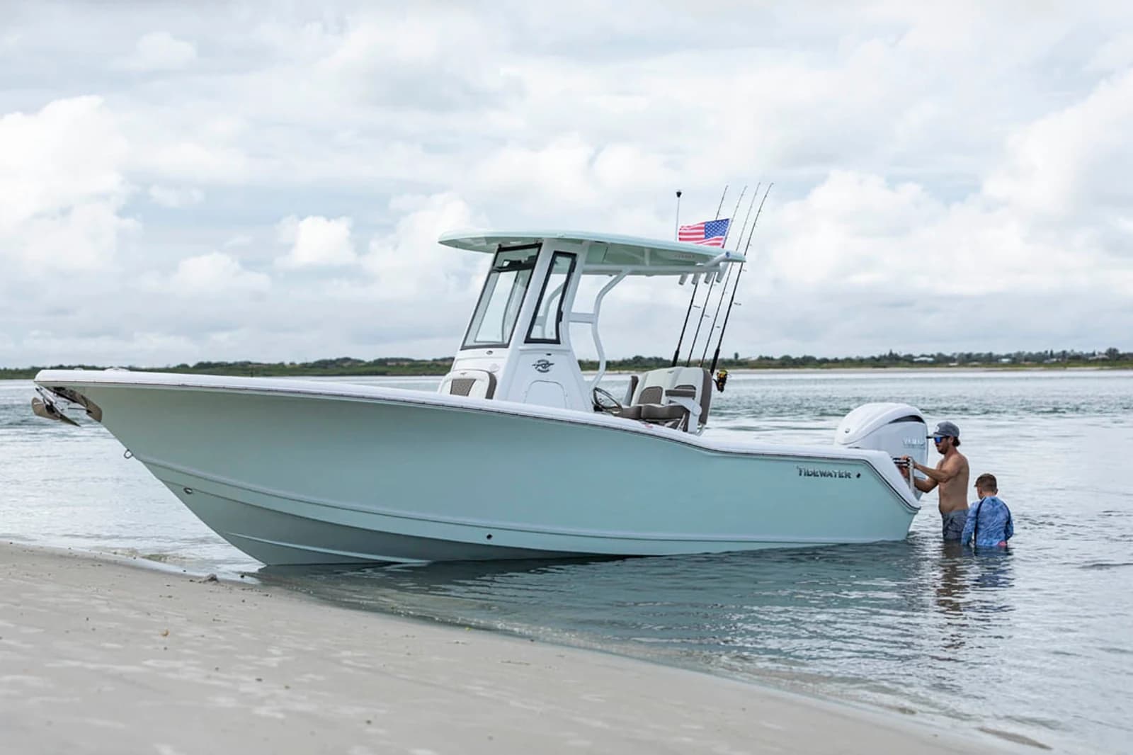 Tidewater 232 CC Adventure — foto 6