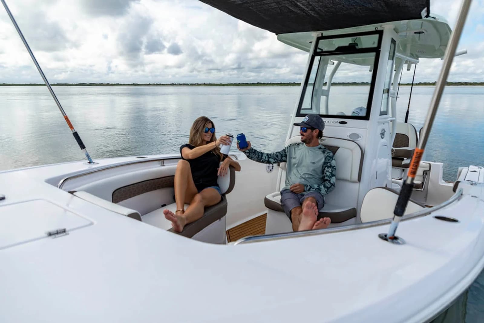 Tidewater 232 CC Adventure — foto 9