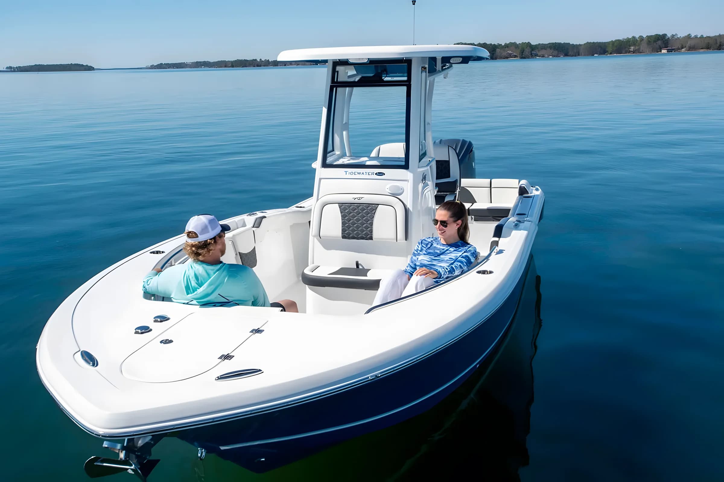Tidewater 232 LXF 2027 — Bajo pedido