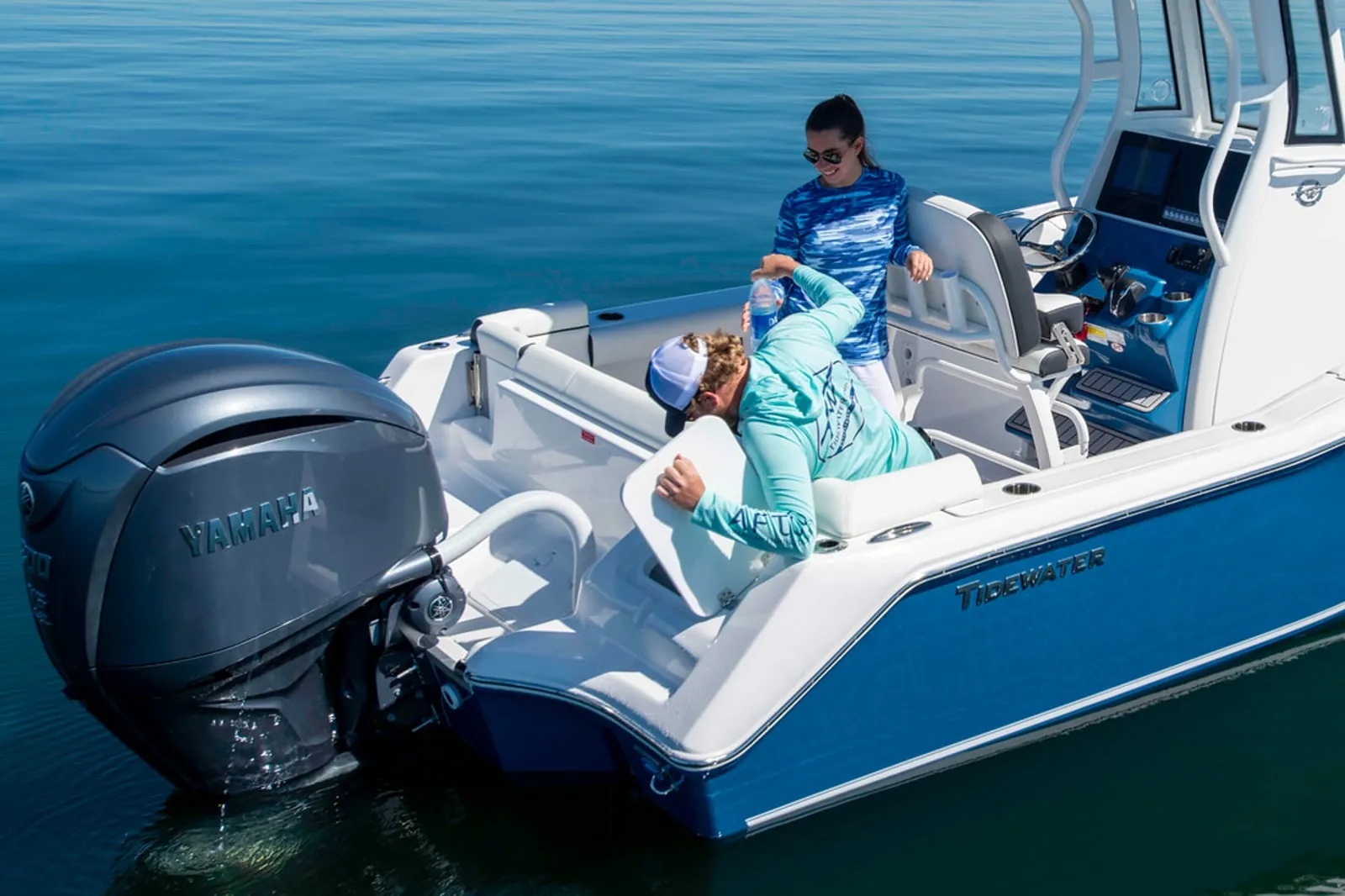 Tidewater 232 LXF — foto 2
