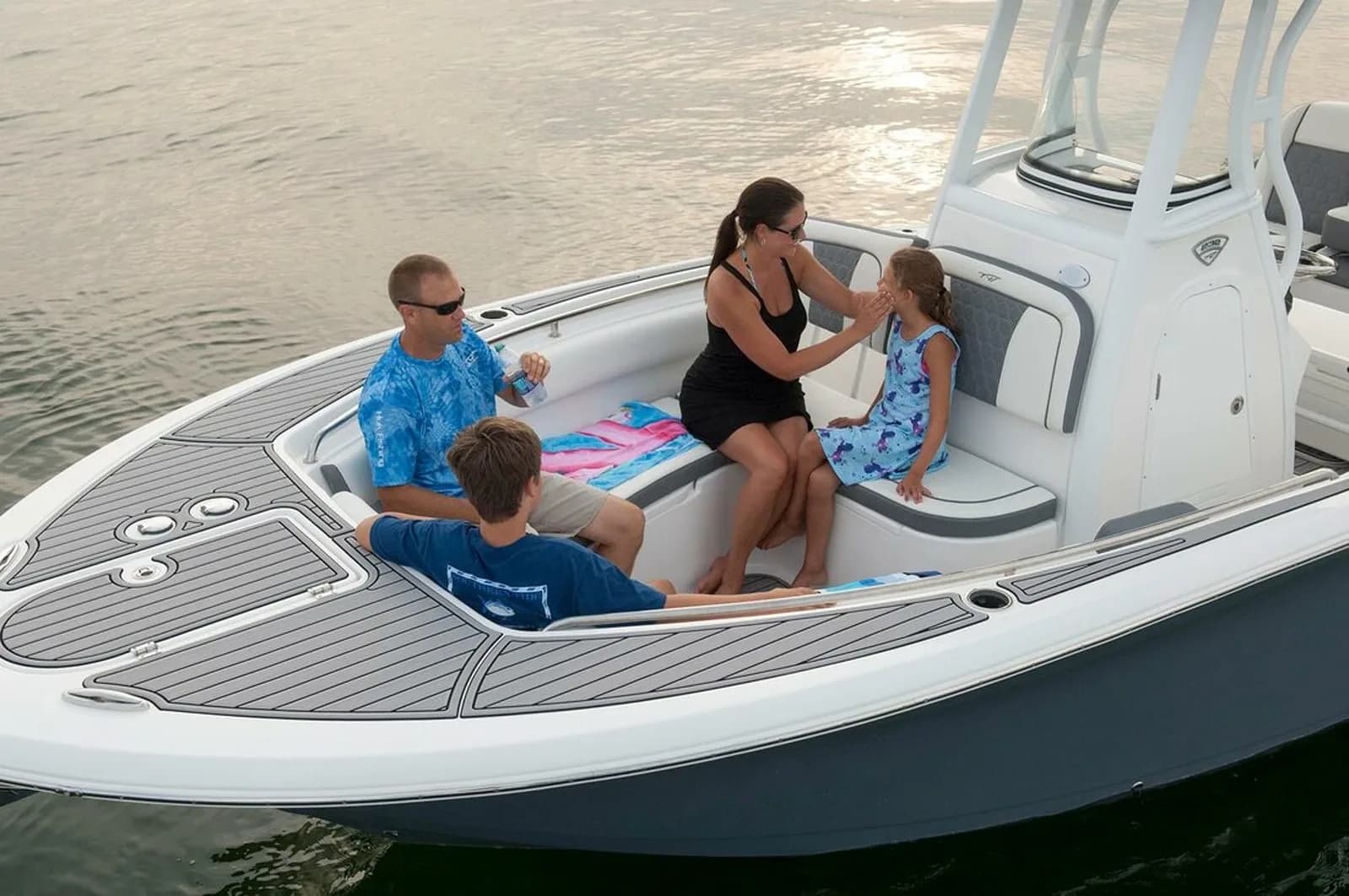 Tidewater 232 SS — photo 2