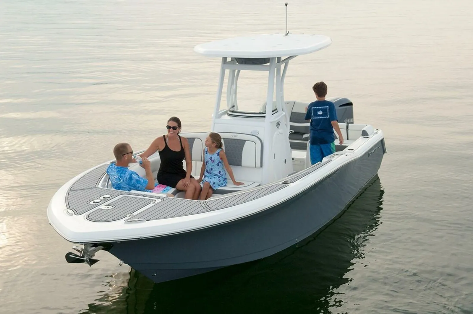 Tidewater 232 SS — photo 3