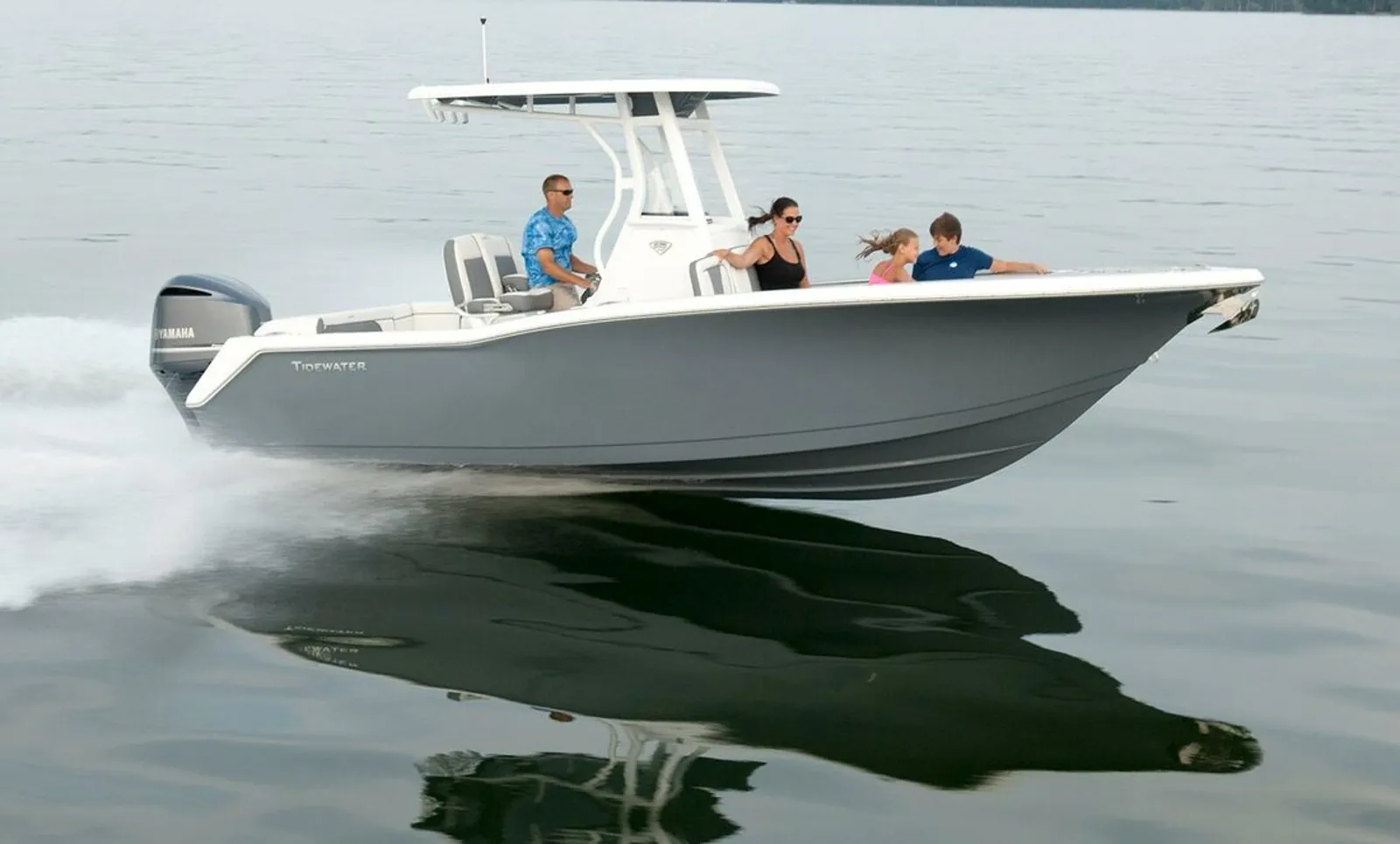 Tidewater 232 SS — photo 4