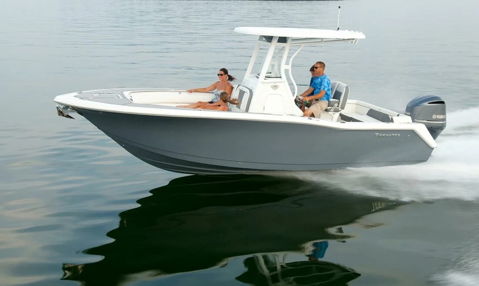 Tidewater 232 SS — photo 5