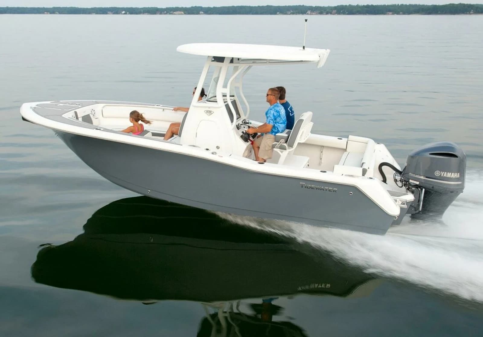 Tidewater 232 SS — photo 6