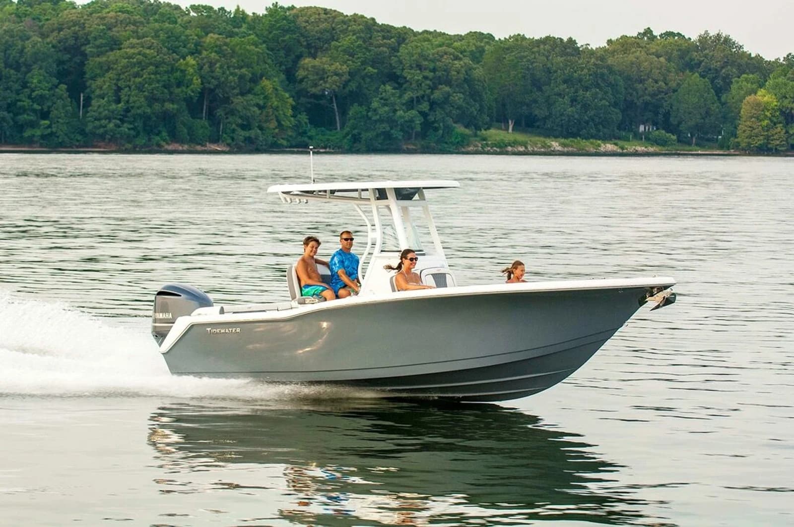 Tidewater 232 SS — photo 8
