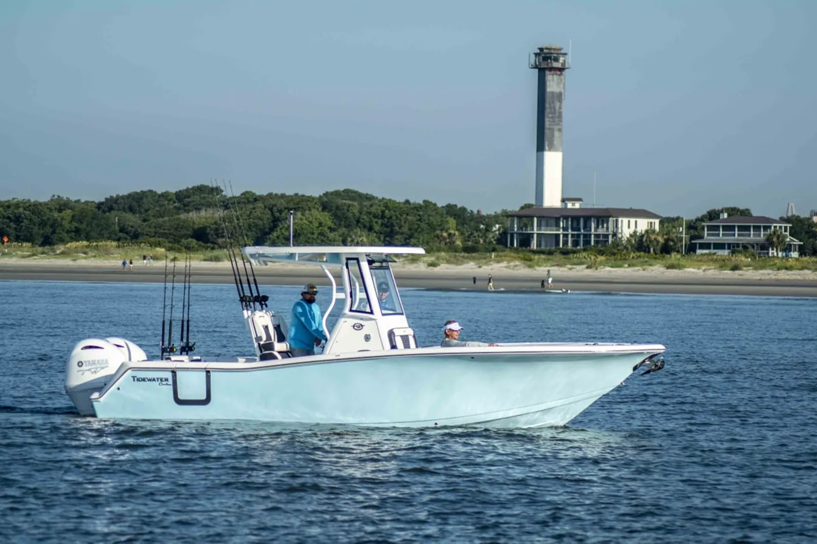 Tidewater 256 CC Adventure — foto 3