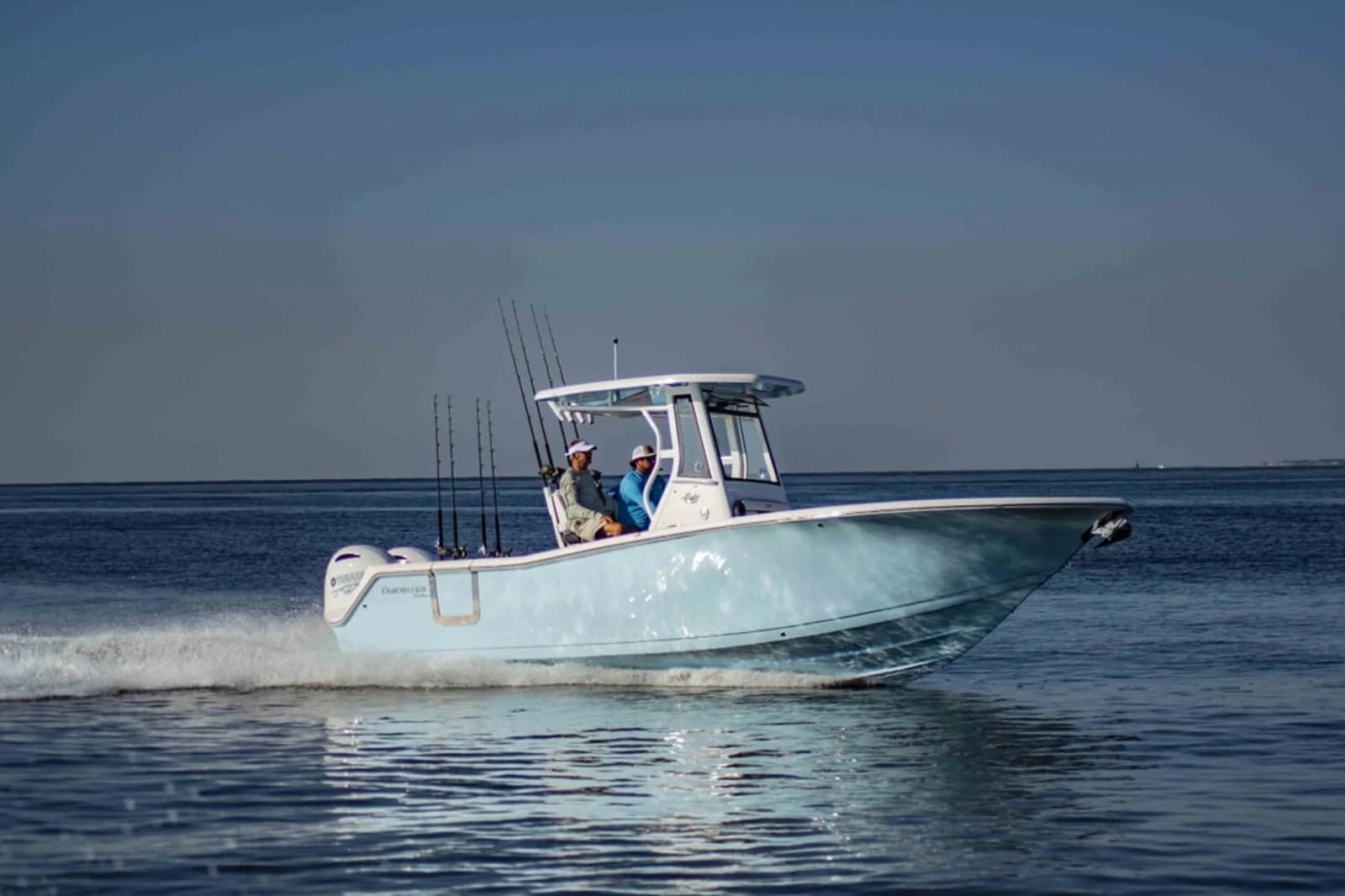 Tidewater 256 CC Adventure — foto 4