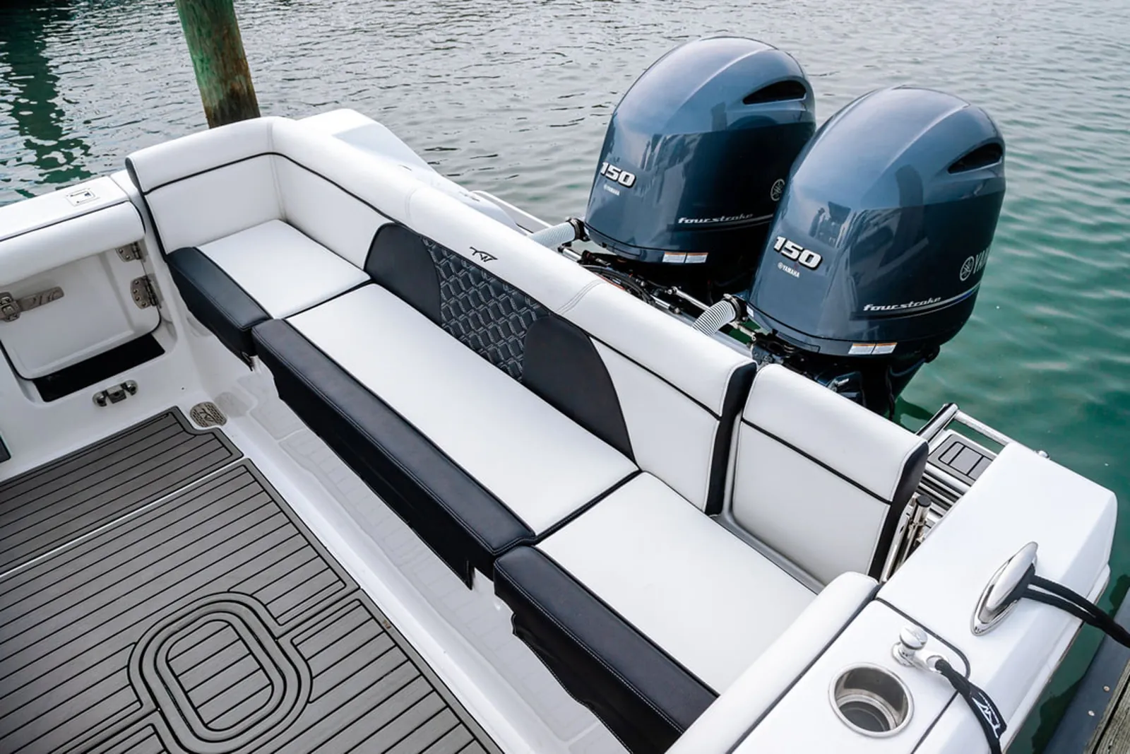 Tidewater 256 LXF — foto 3