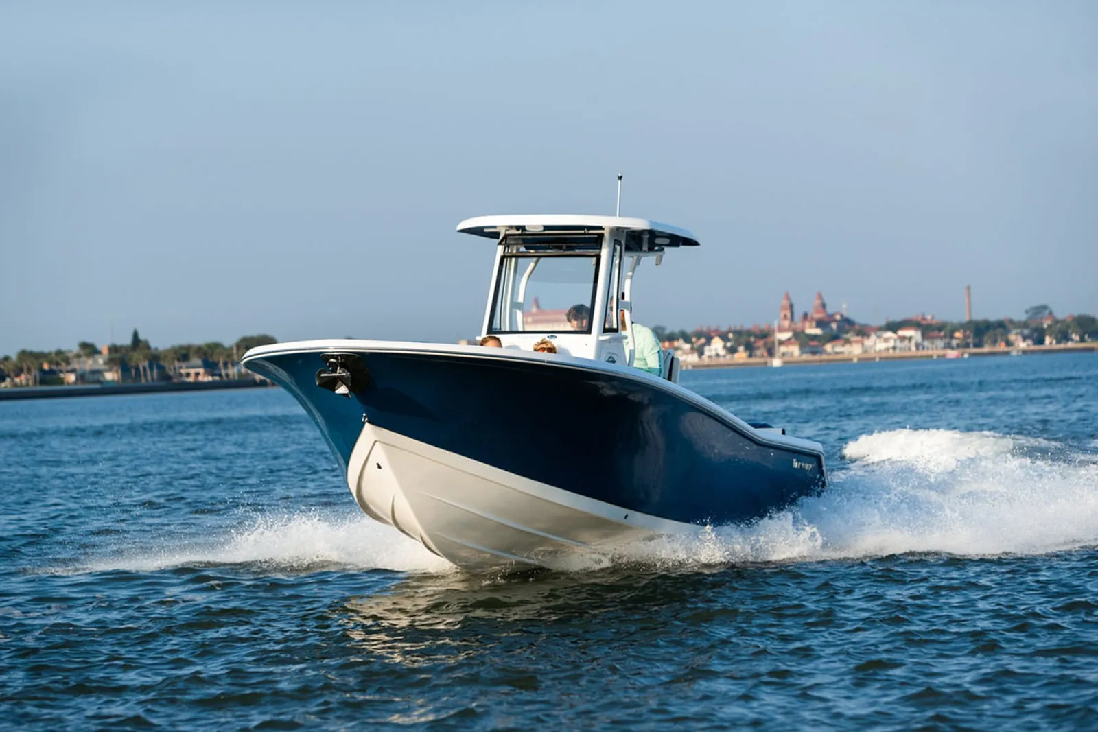 Tidewater 256 LXF — foto 4