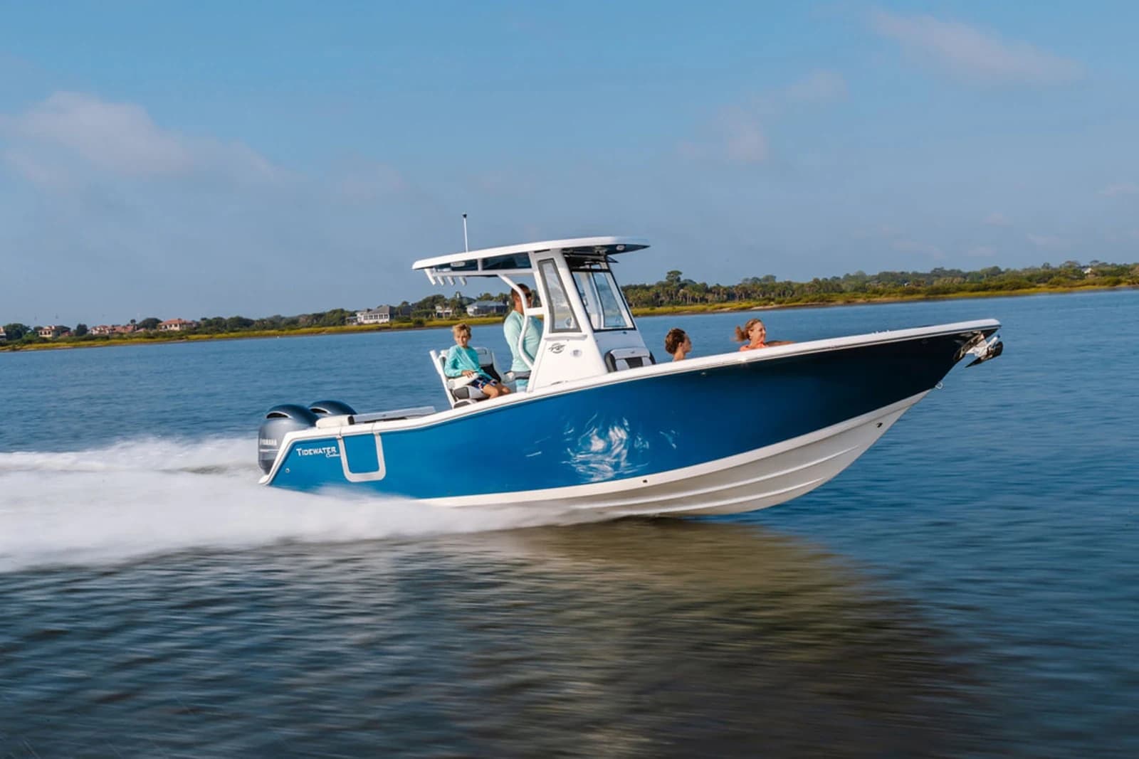 Tidewater 256 LXF — foto 5