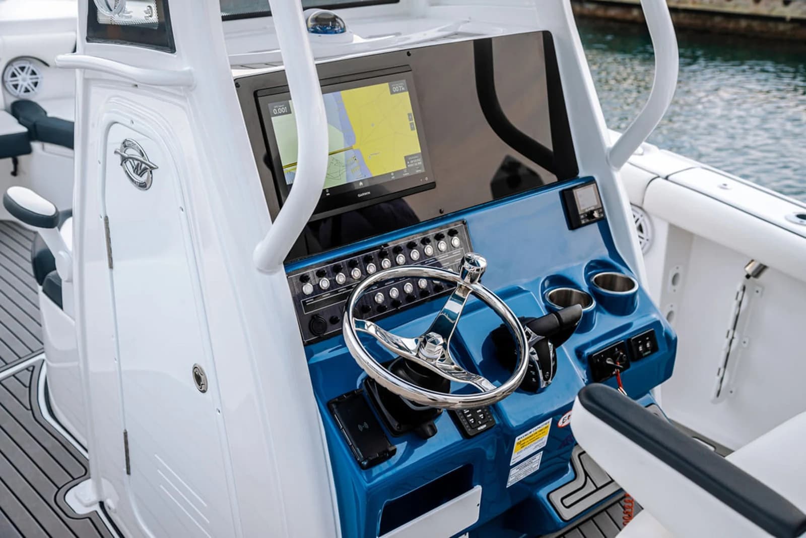 Tidewater 256 LXF — foto 6