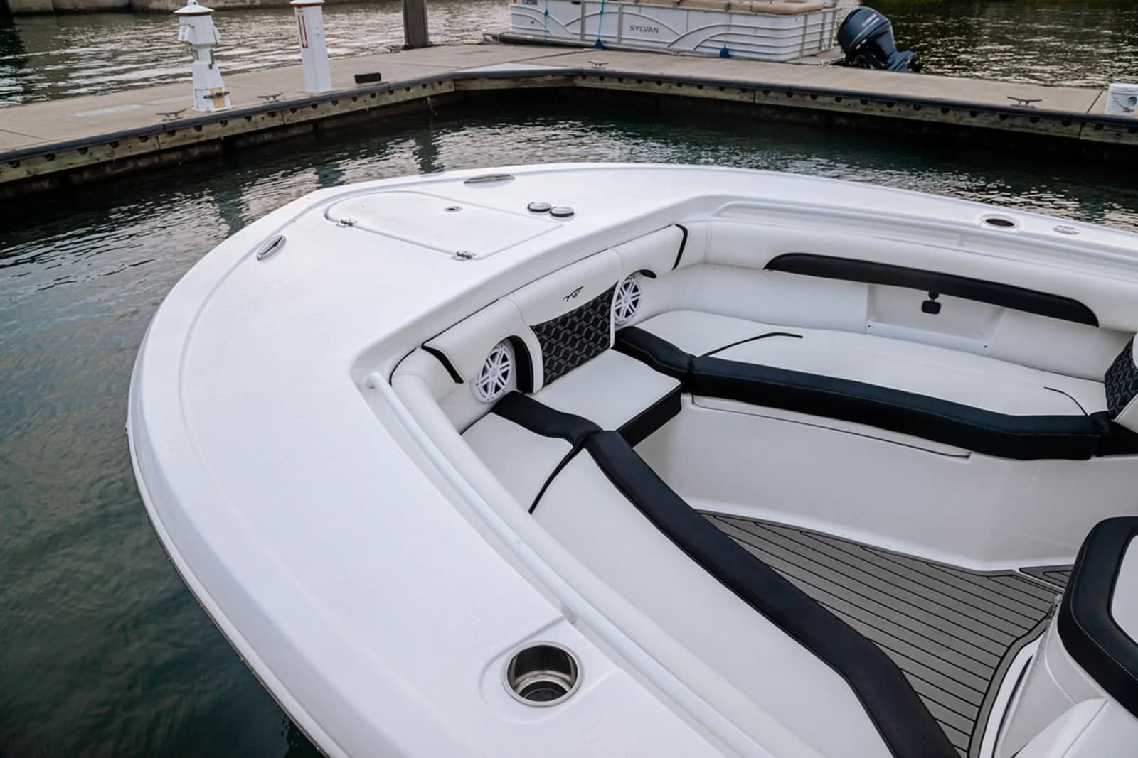 Tidewater 256 LXF — foto 11