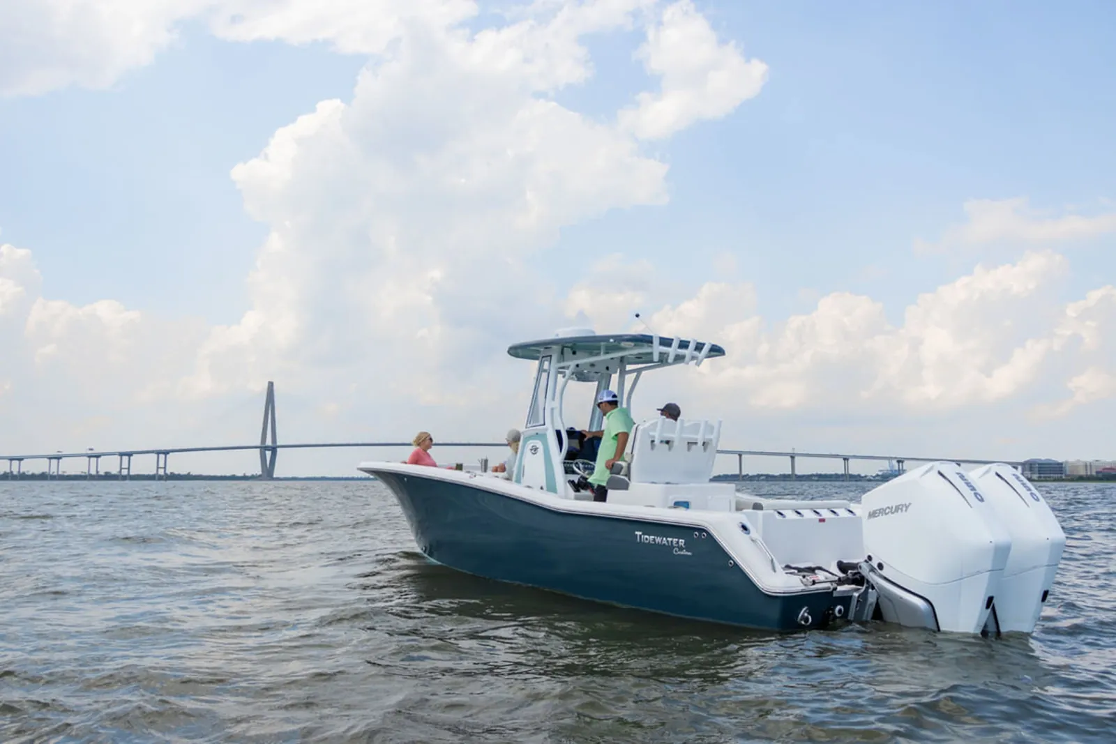 Tidewater 272 CC Adventure — foto 2