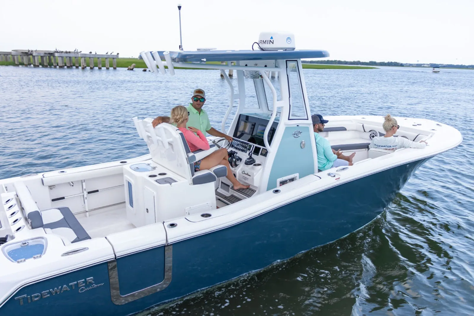 Tidewater 272 CC Adventure — foto 3