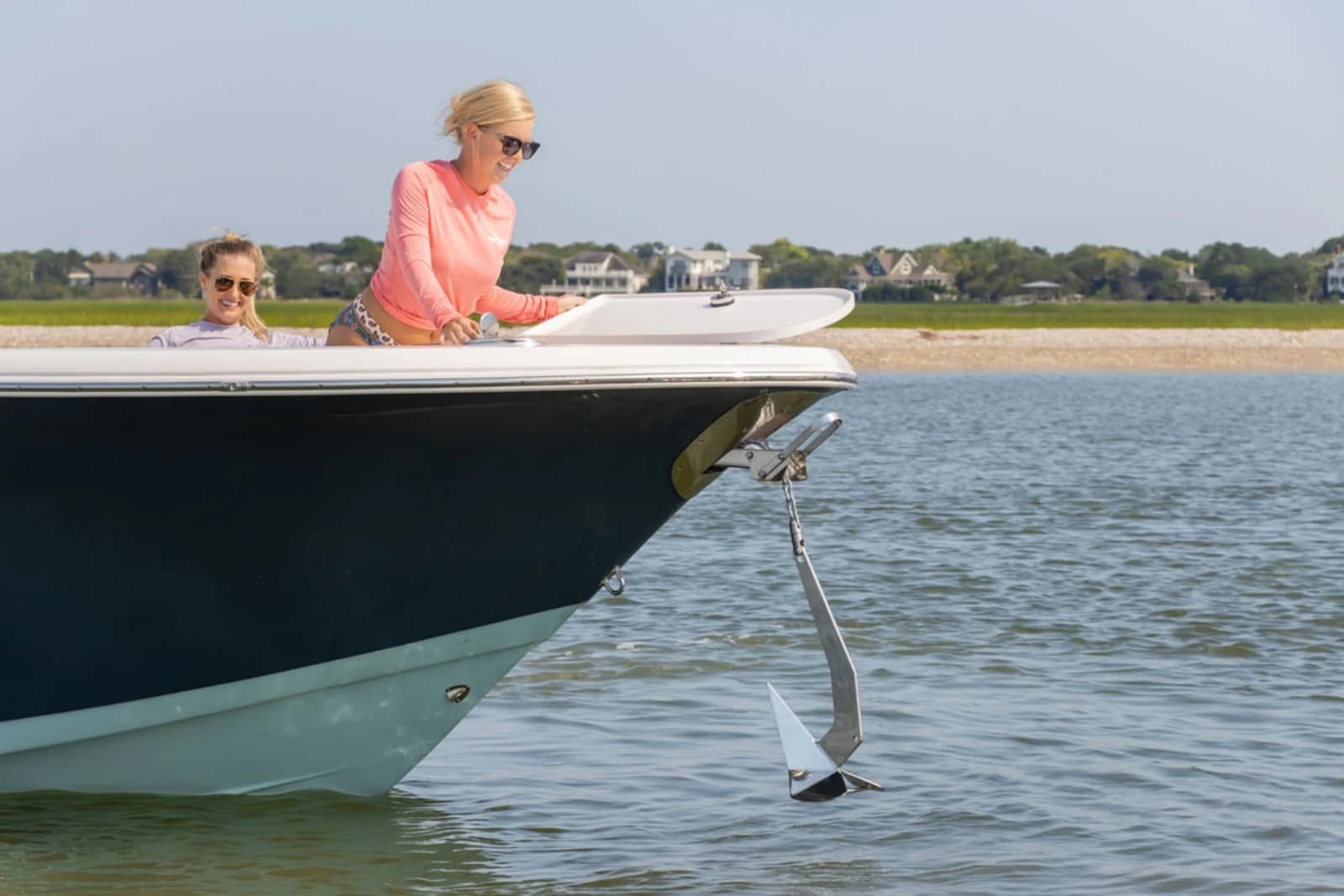 Tidewater 272 CC Adventure — foto 5