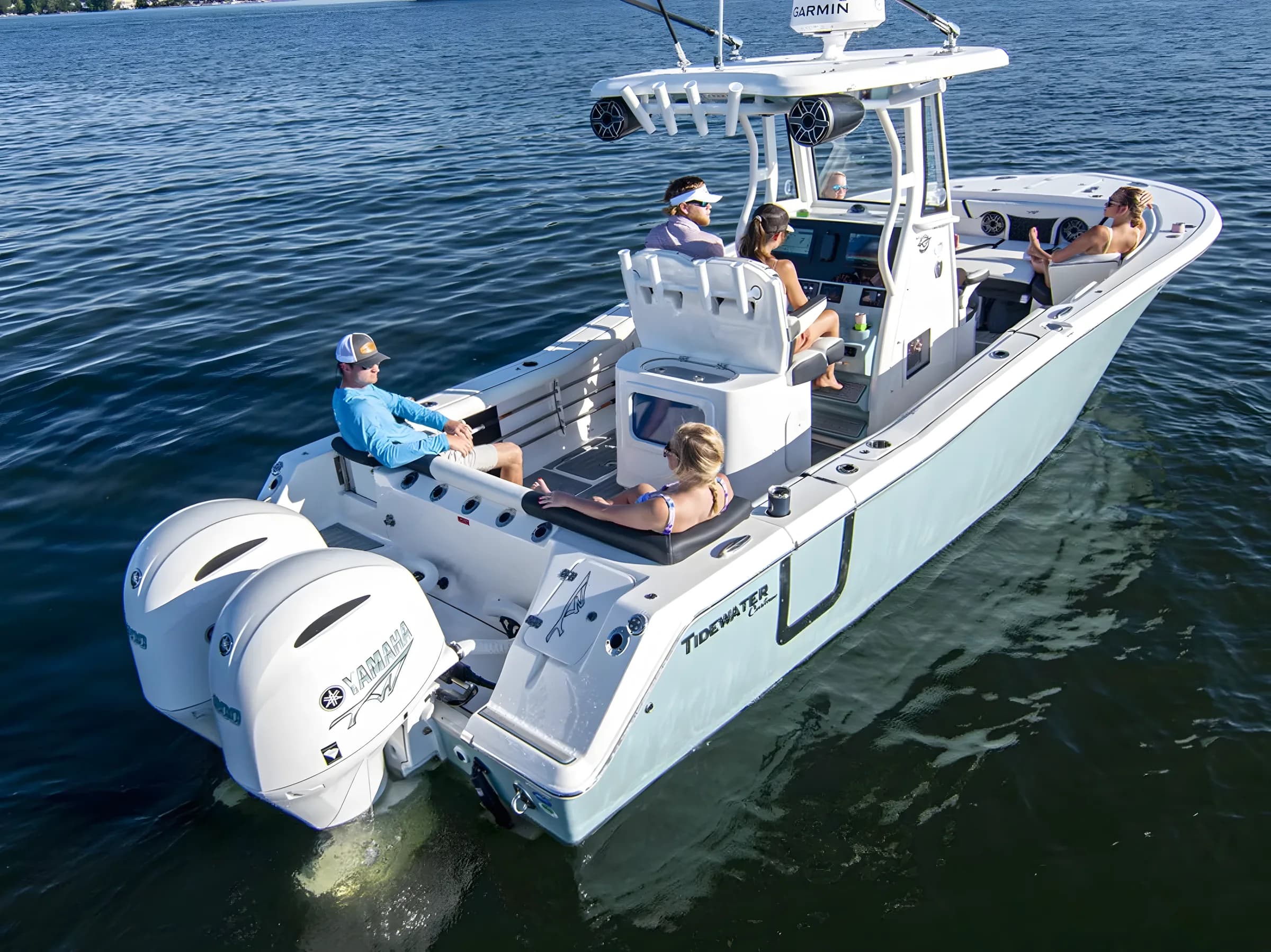 Tidewater 272 LXF 2027 — Bajo pedido