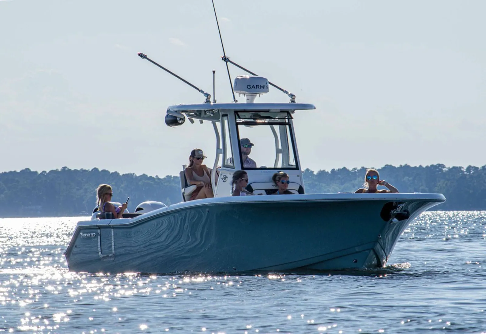 Tidewater 272 LXF — foto 2