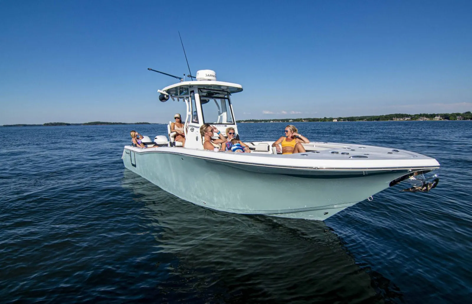 Tidewater 272 LXF — foto 3