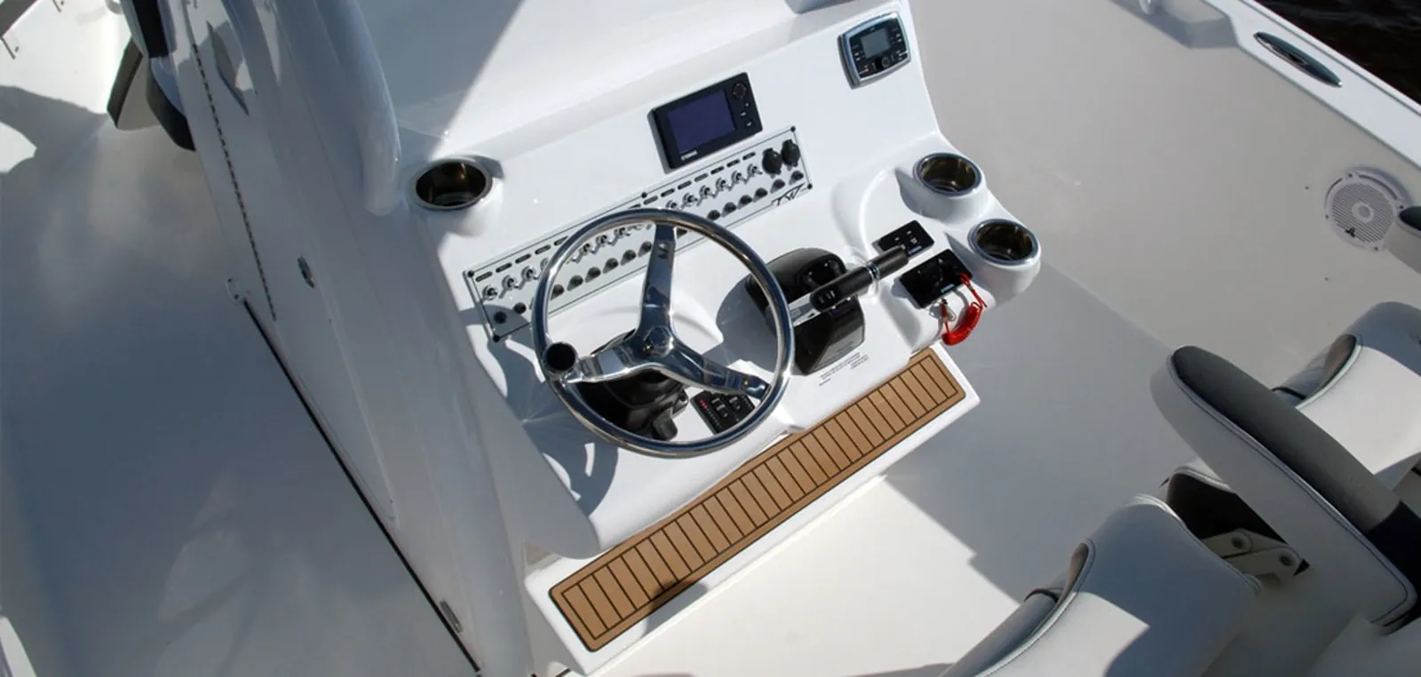 Tidewater 280 CC Adventure — foto 3