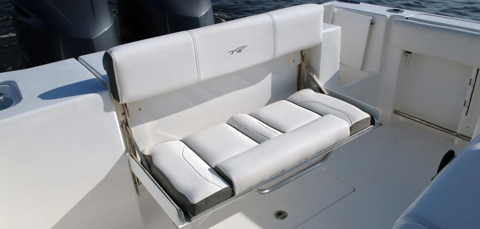 Tidewater 280 CC Adventure — foto 4