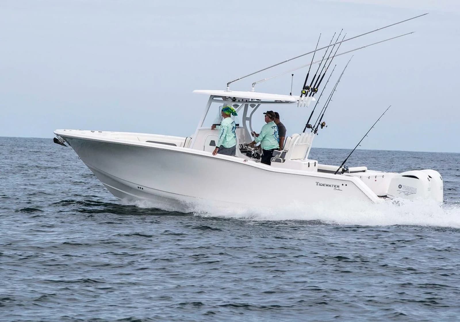 Tidewater 280 CC Adventure — foto 6