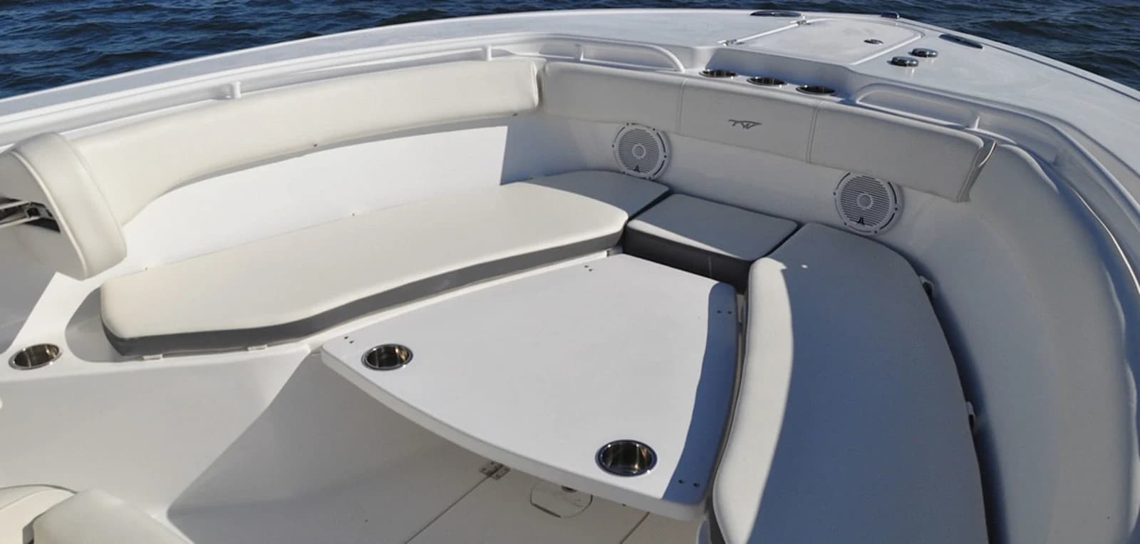 Tidewater 280 CC Adventure — foto 9