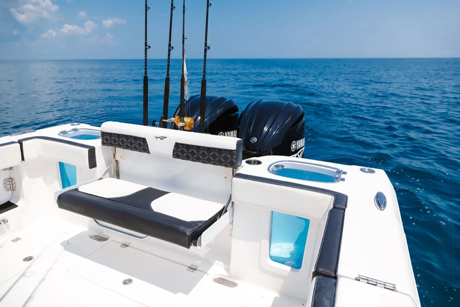 Tidewater 282 CC Adventure Bluewater — photo 4