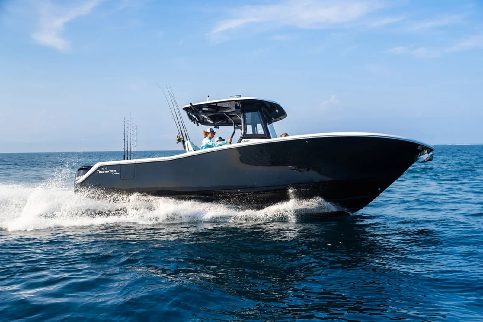 Tidewater 282 CC Adventure Bluewater — photo 2