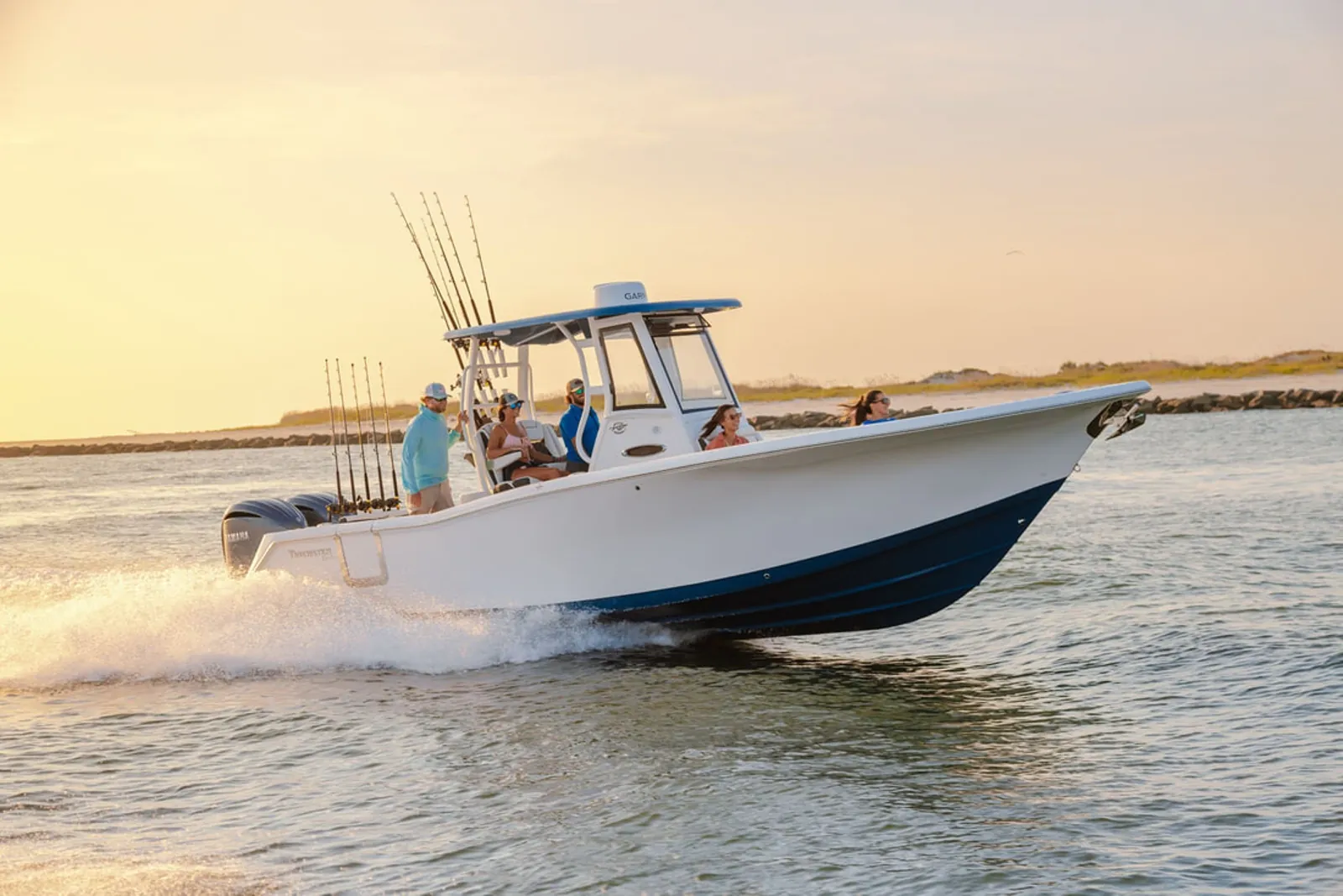 Tidewater 292 CC Adventure — foto 2