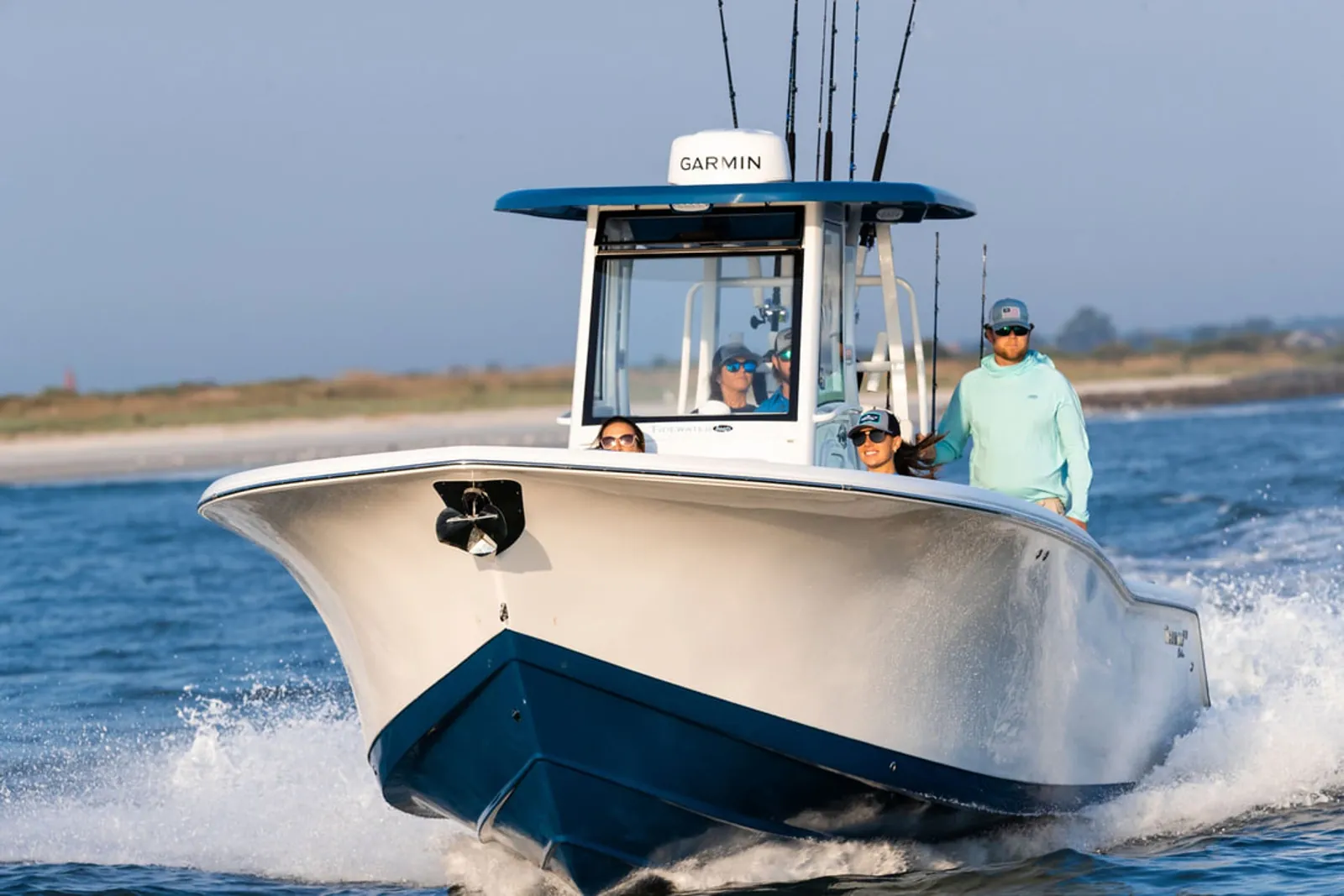 Tidewater 292 CC Adventure — foto 3