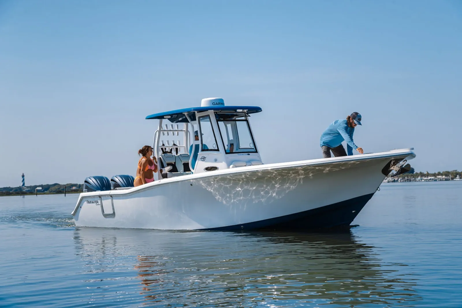 Tidewater 292 CC Adventure — foto 4