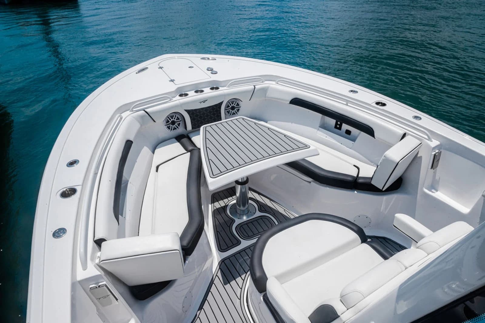 Tidewater 292 CC Adventure — foto 10