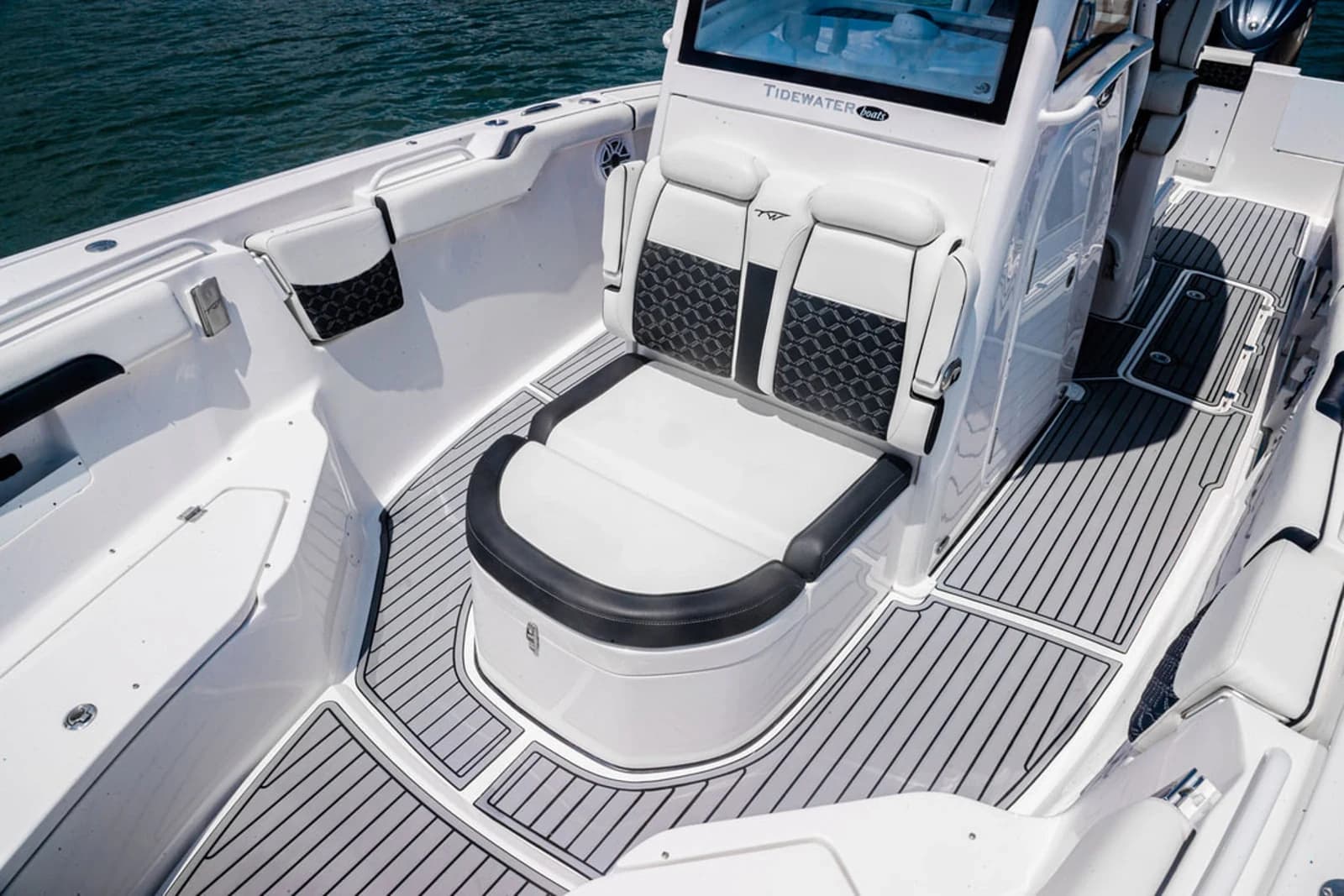 Tidewater 292 CC Adventure — foto 11
